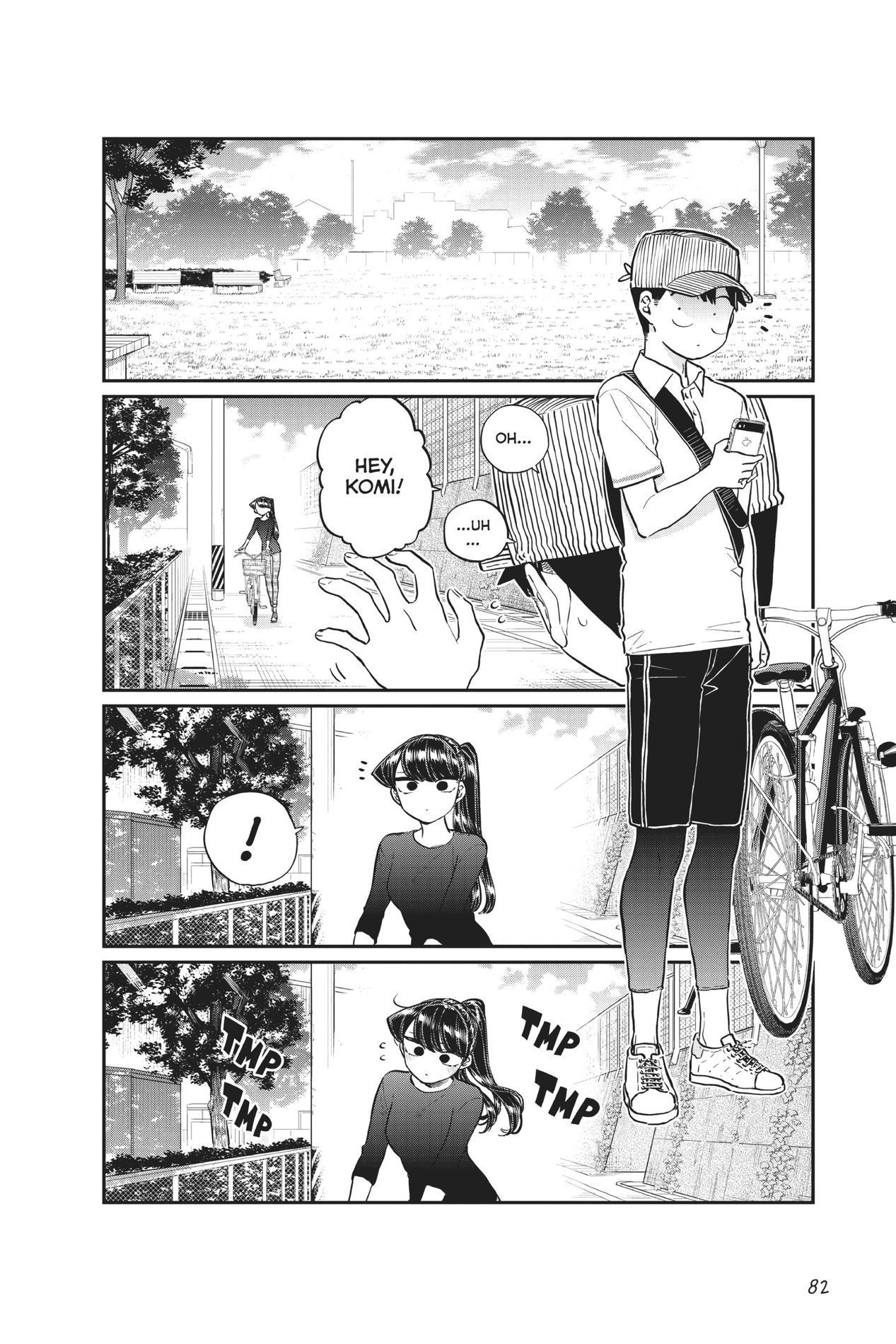 Komi Can’t Communicate, Chapter 187 image 06